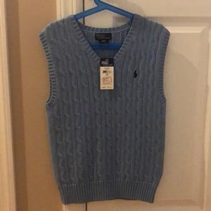 Ralph Lauren Boys’ Vest